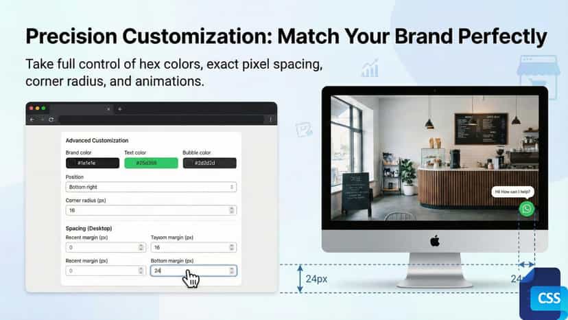 Fully customizable tool