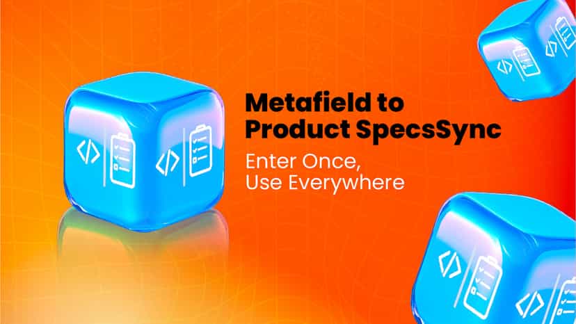 Display Google Metafields as Product Specs