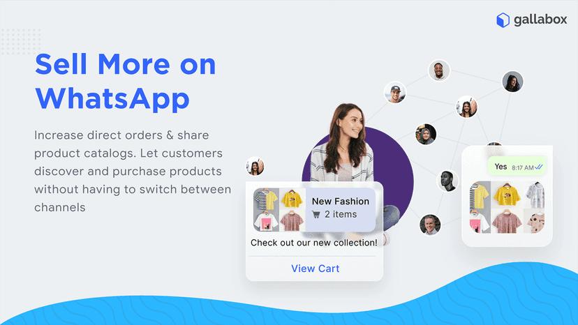 Sell More on WhatsApp