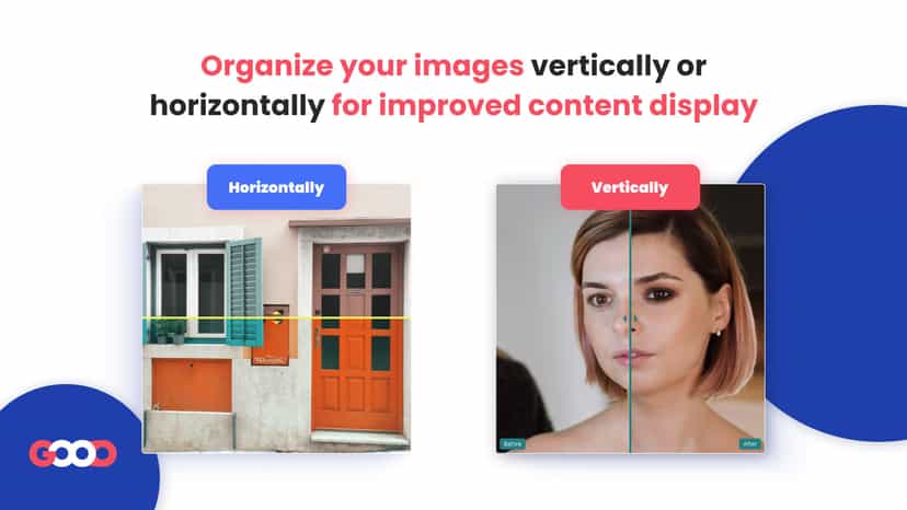 Improve content display