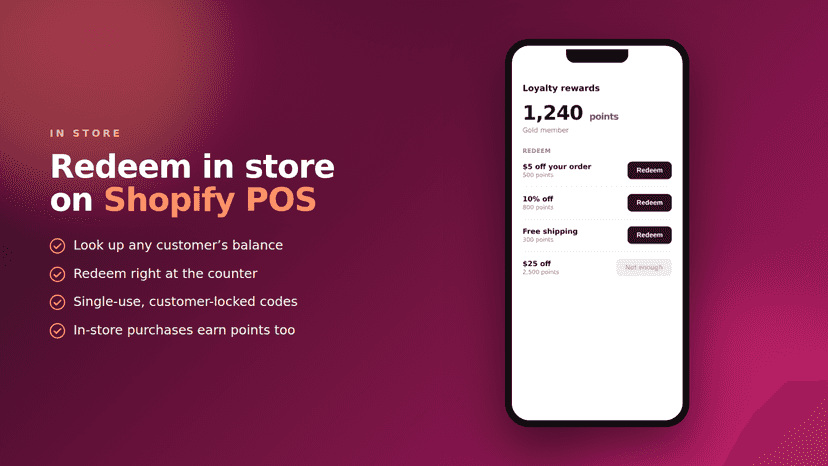 Loyalty Runner POS