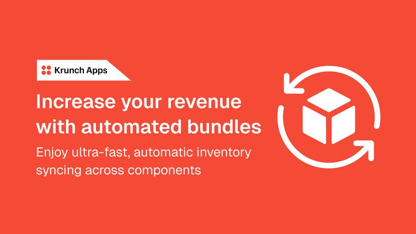Main product linked to multiple components in real time