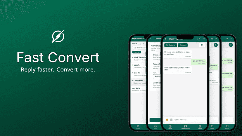Fast Convert