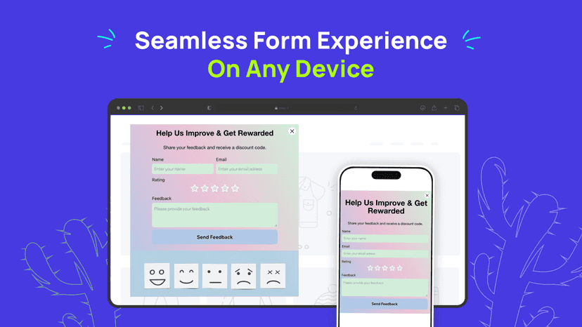 Mobile Responsive
