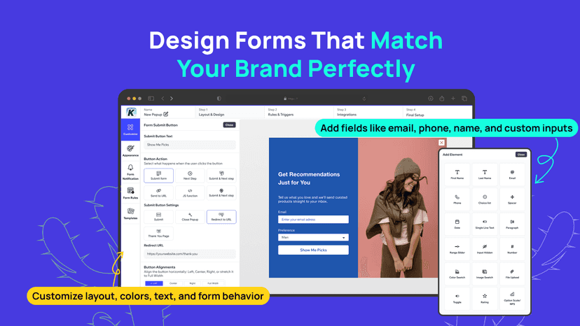 Customizer