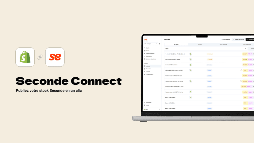 Seconde connect