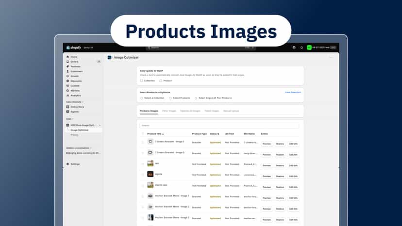 Product Images