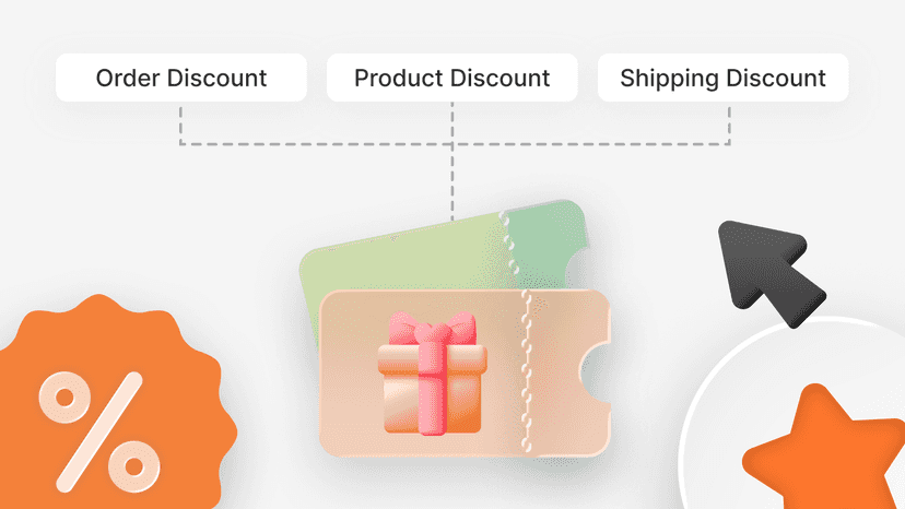 Flexible reward and discount campaign setup