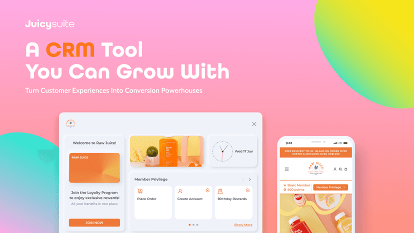 Juicysuite: Loyalty & Rewards