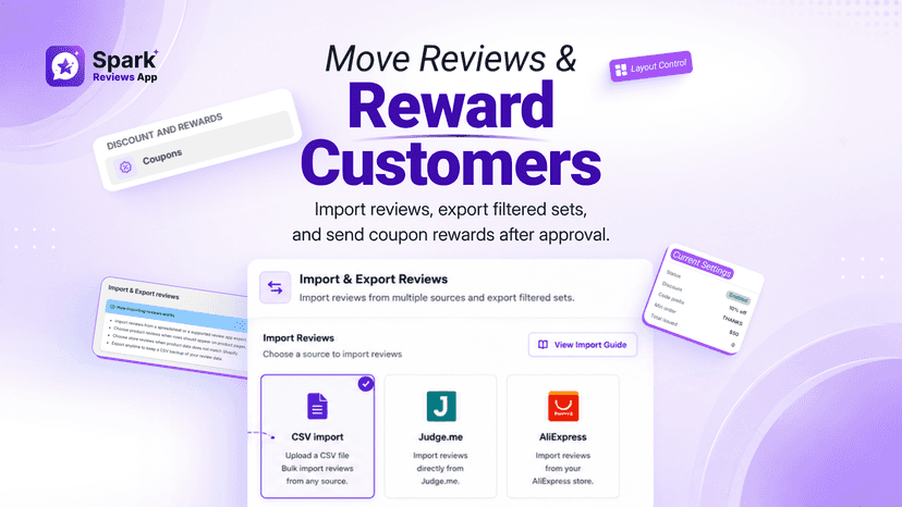 Custoemr Rewards
