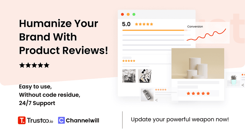 Trustoo.io reviews Faster and simpler reviews construction