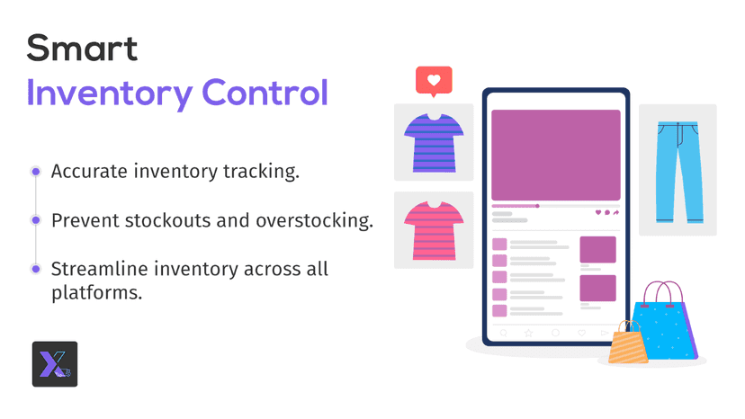 Smart Inventory control