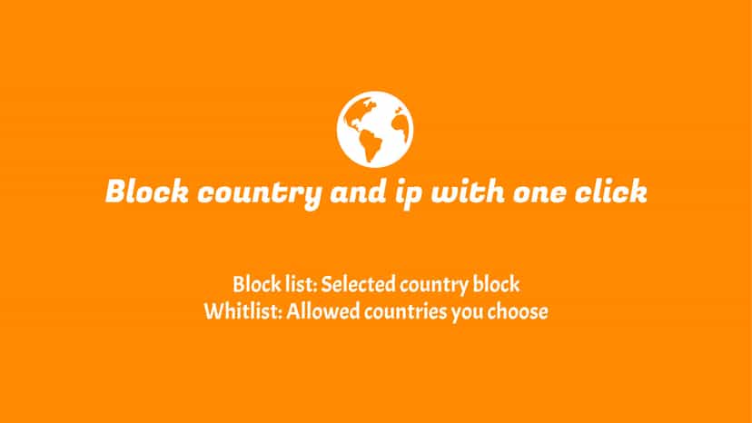 country blocker ip