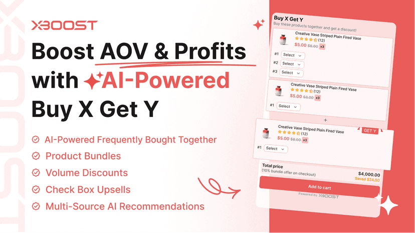 Buy X Get Y