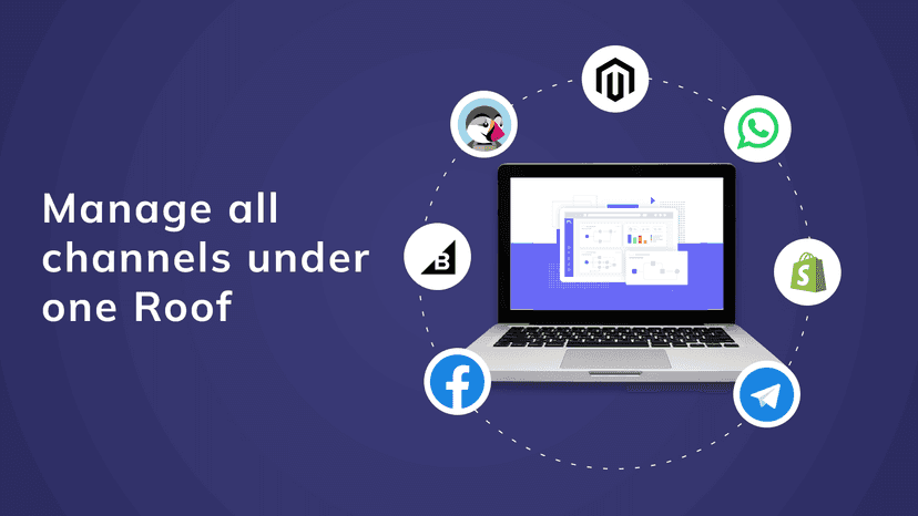 All integrations under one roof