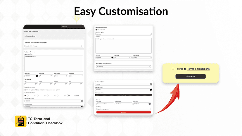 Easy to customization for theme and dialogs