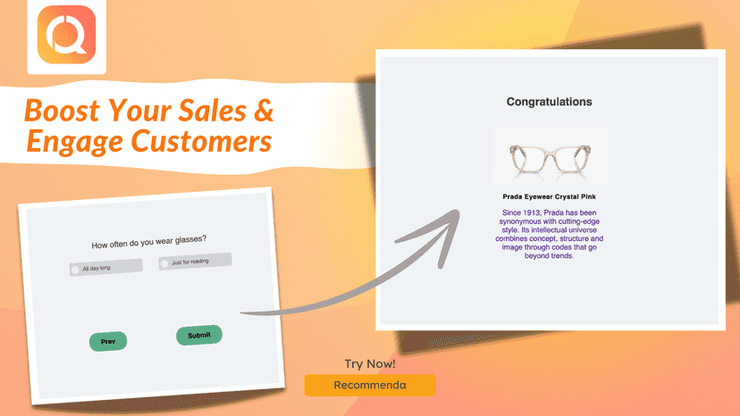Boost your sales