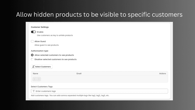hide-products-and-variants