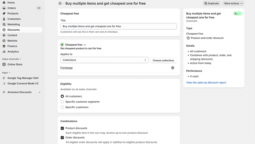 Native UI interface