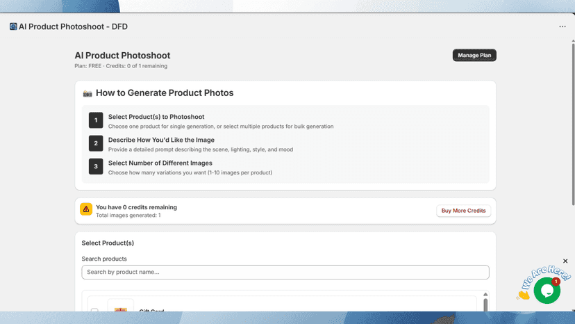 app_first_page
