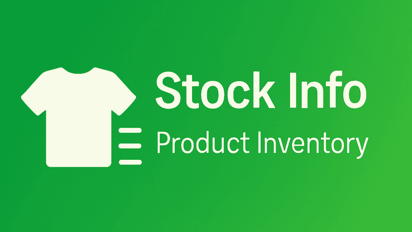 Stock Info