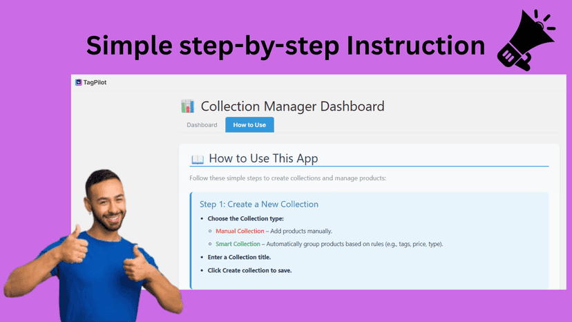 Easy and smart processes