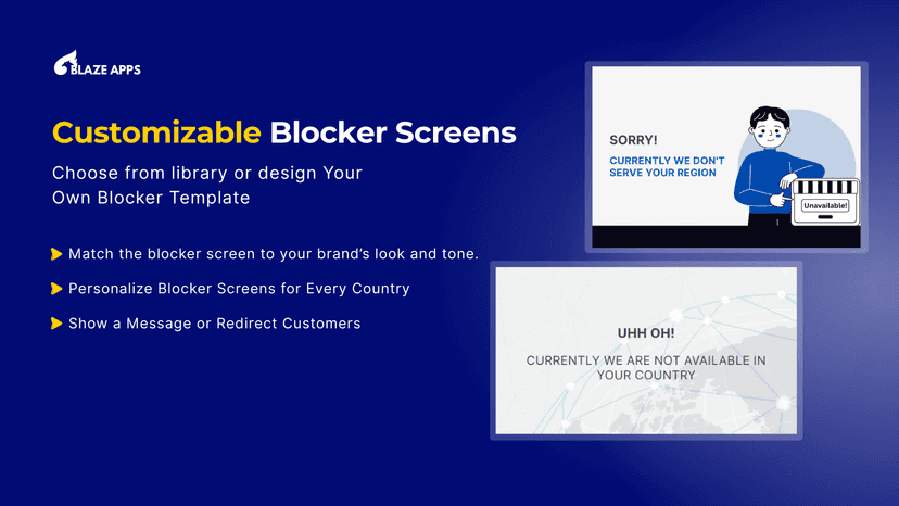 Blaze Blocker