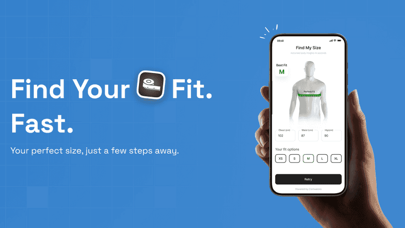 find your fit fast