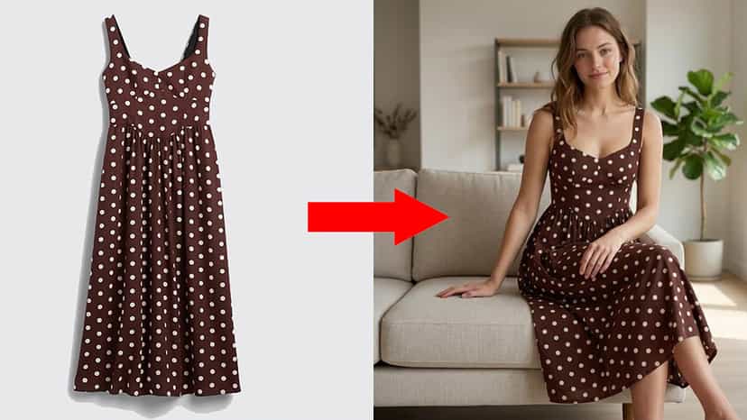 AI tools for product photos & descriptions
