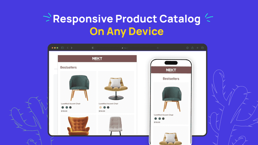 Mobile Responsive