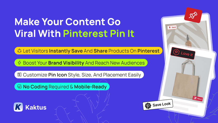 Pinterest Pin It banner