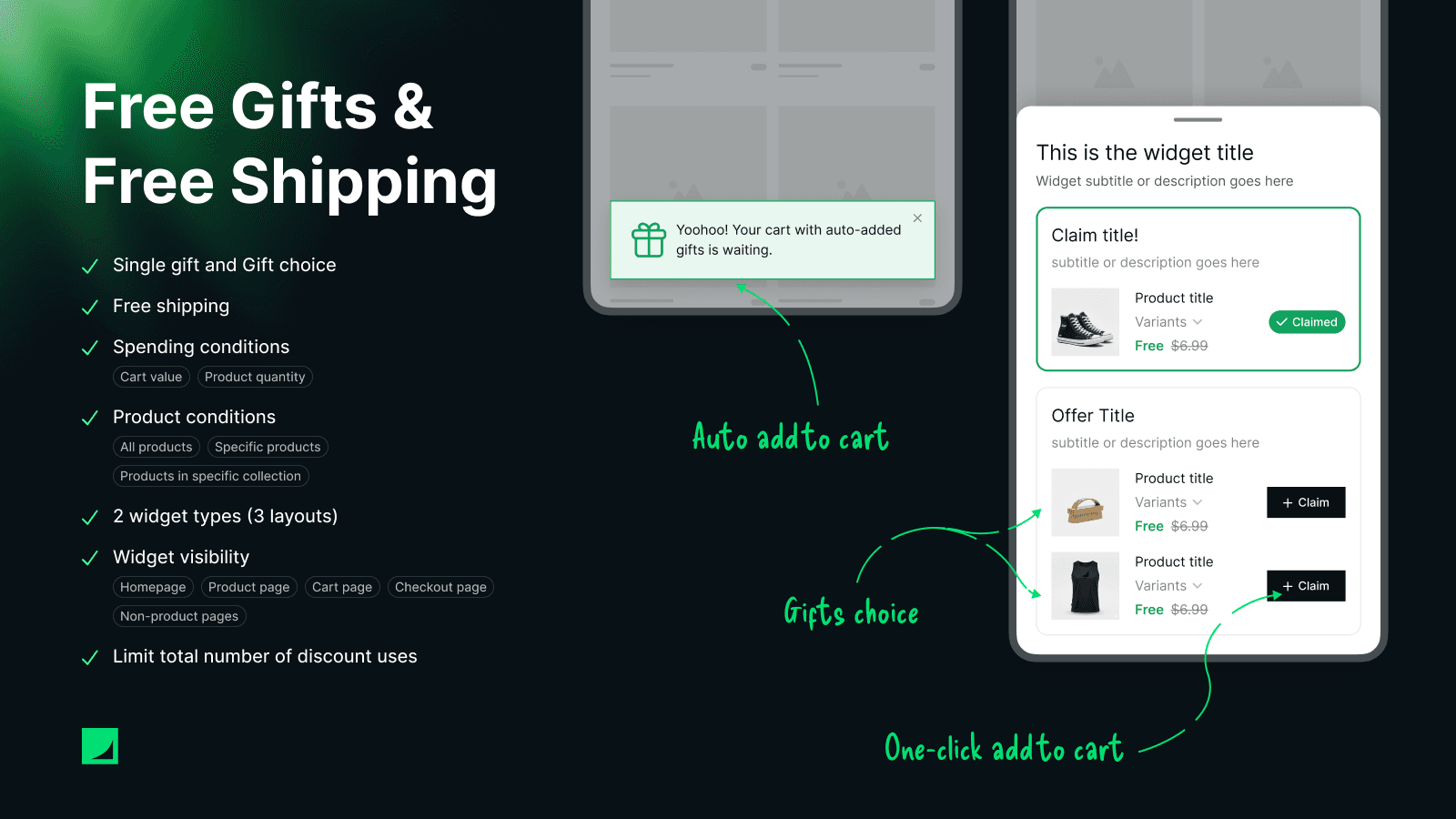 Free Gift Free Shipping