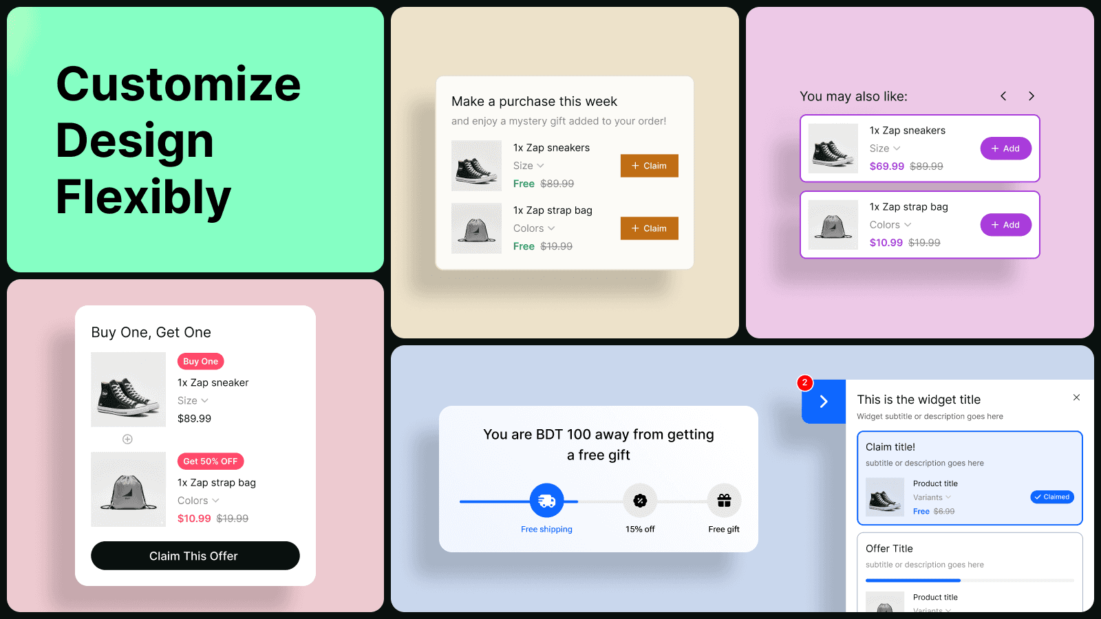 Design Customization