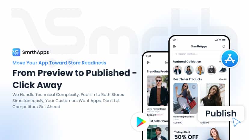 Move Your App Toward Store Readiness