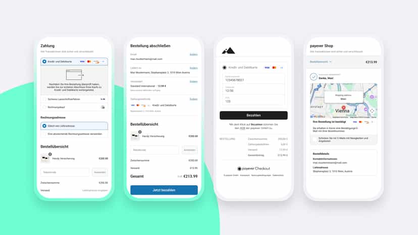 Credit Card Checkout