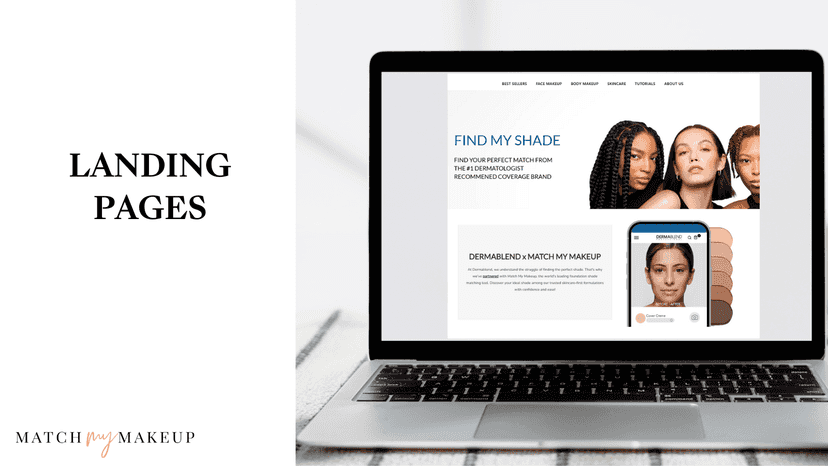 Landing Pages