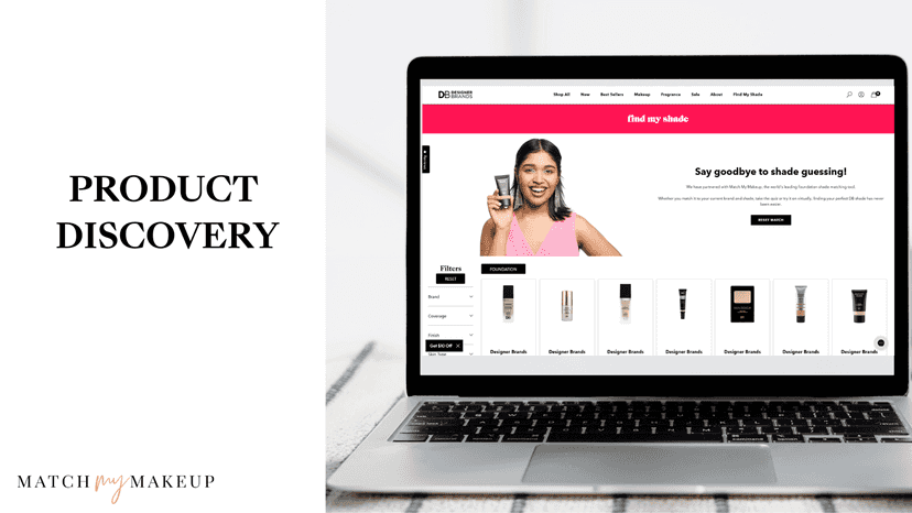 Multiple Touch Points - Product Discovery