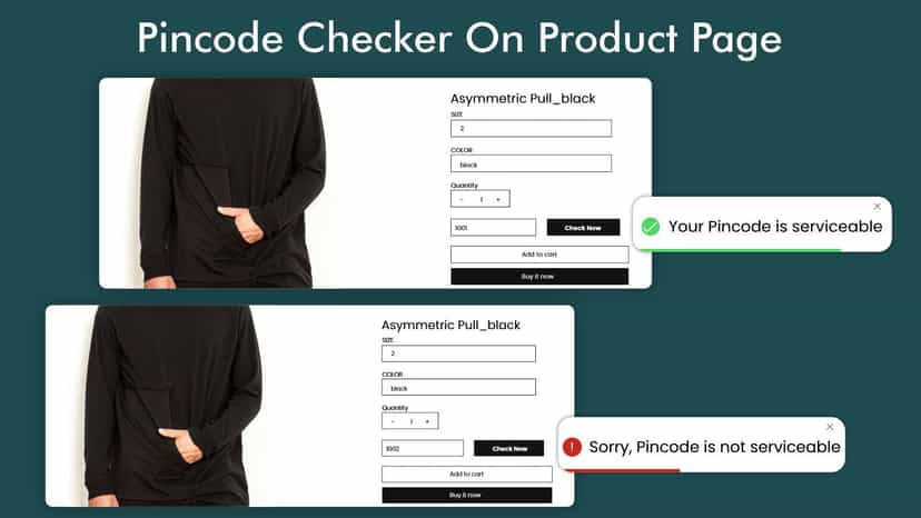 Pincode-checker