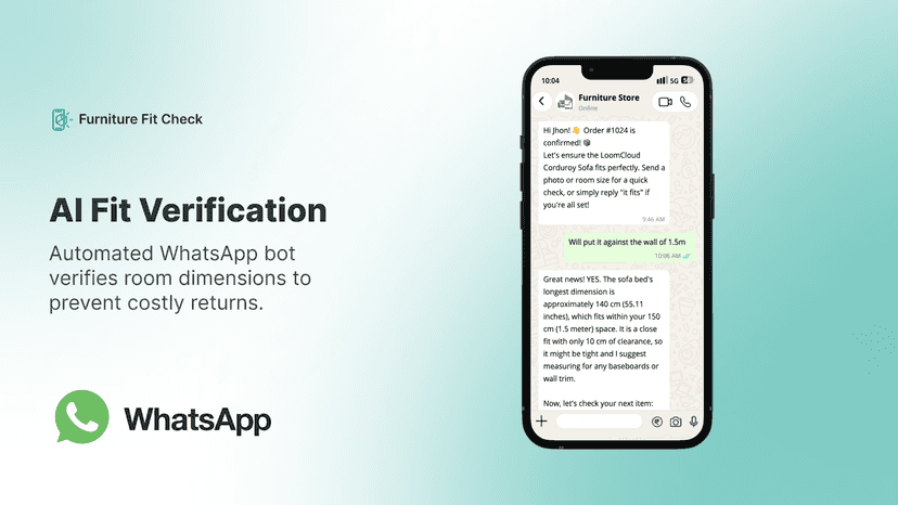 The WhatsApp Chat Interface