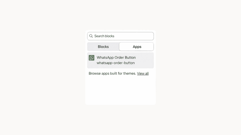Product Page Edit