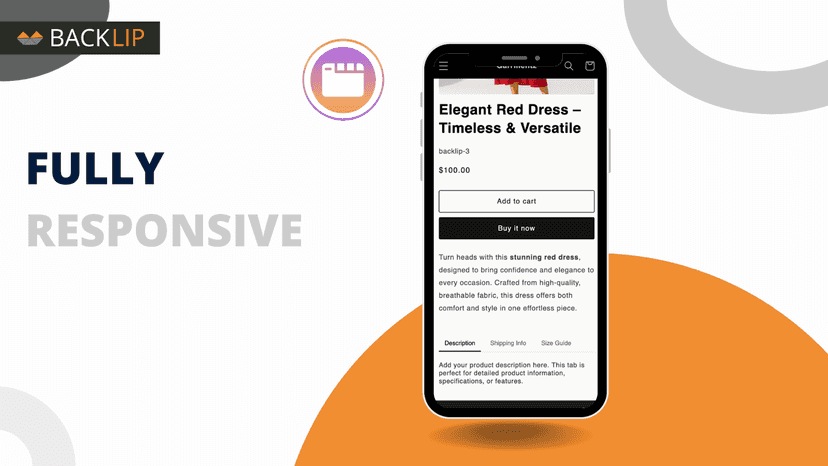 BL Product Tabs - Fully Responsive