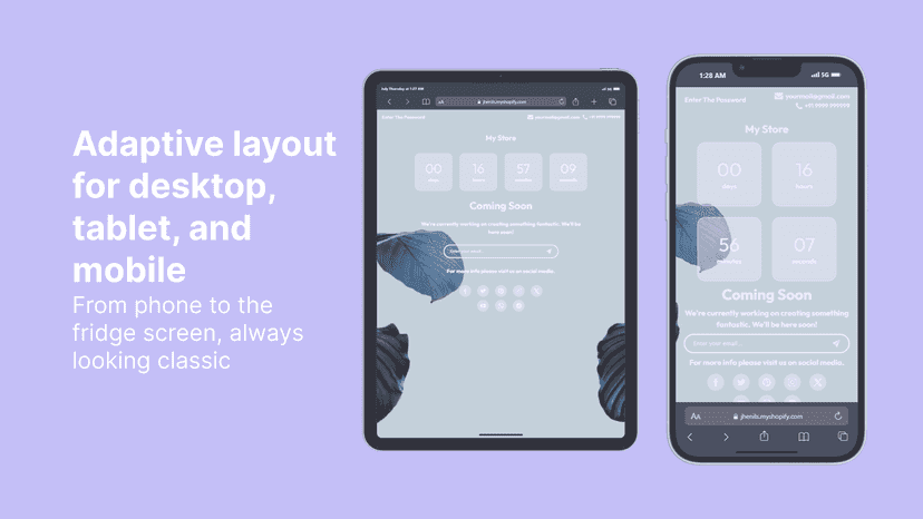 responsive at its peak