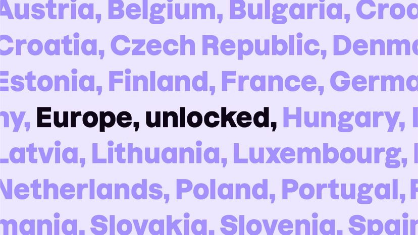 Europe Unlocked