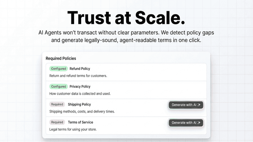 Trust the Scale