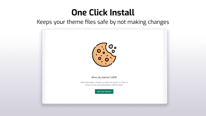 One click install