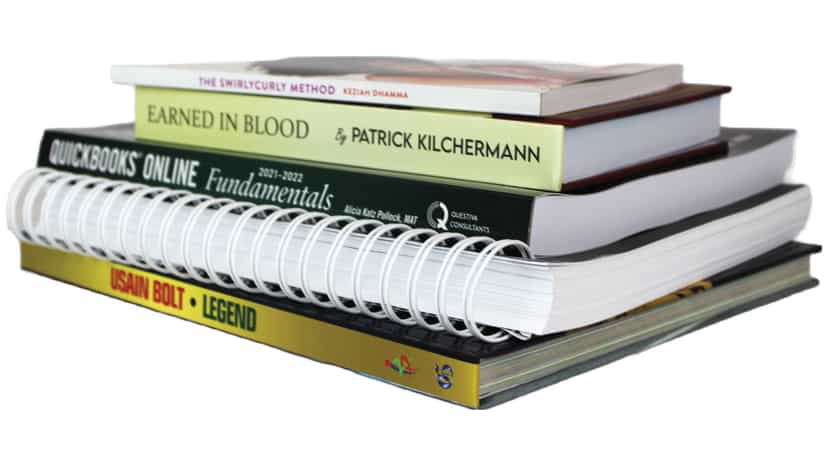 Print on demand