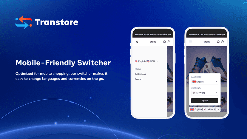 Mobile-Friendly Switcher Looks Beautiful On Mobile Devices