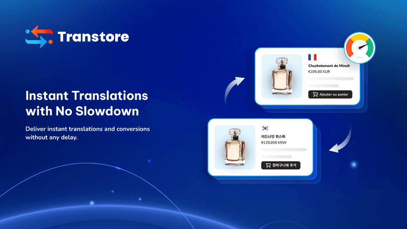 Deliver Instant Translations And Conversions Without Any Delay