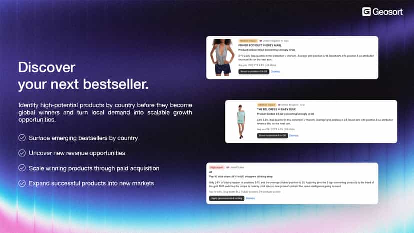 discover bestsellers