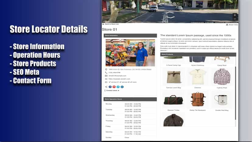 Store locator 05